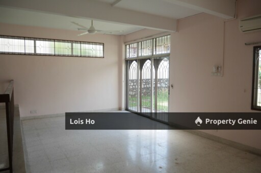 Freehold Bukit Baru Taman Sentosa Double Storey Semi D 828K