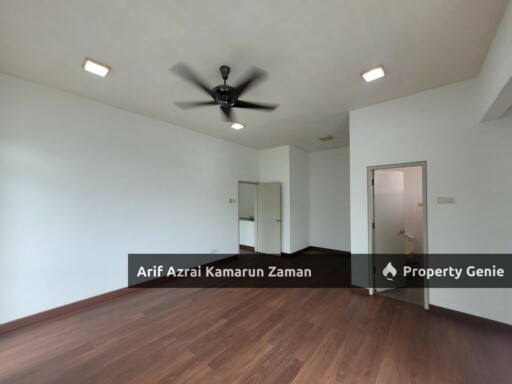 [Partially Furnished] Corner Lot Double Storey The Pines Terrace, Presint 11 Putrajaya | 4R3B | RM2,800/month