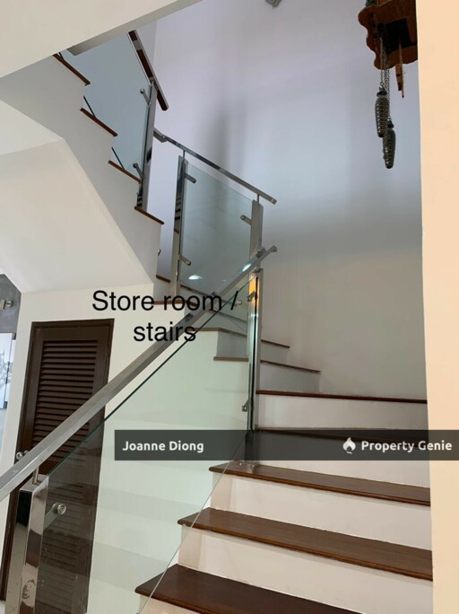 PUNCAK ALAM-LORONG LAUTAN SAMUDERA CORNER HOUSE