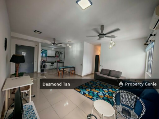 Kalista 2, Kalista Residence, Seremban 2, Mambau, (Fully Furnished & Facing Facilities)