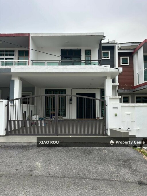 For Sales Tehel Impian  Double Storey