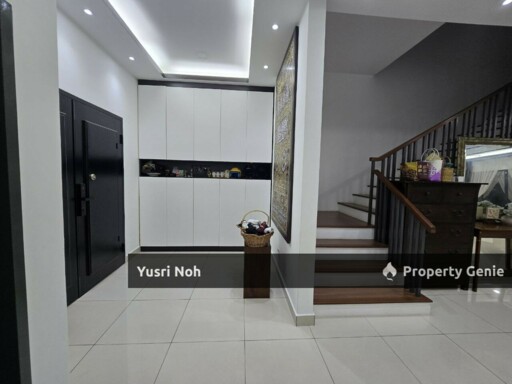 Limited Double Storey Semi Detached, Setia Alam Sari for Sale