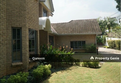 2 Storey Bungalow with Private Pool Country Heights Kajang.