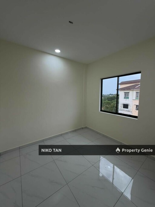 Setia Indah Flat Fully Renovated For Sale