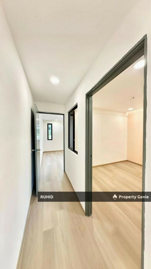 FREEHOLD Double Storey House @ Taman Megah Ria Masai | Fully Renovated + Unblock View + Move In Ready!