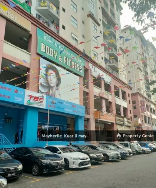 Vista Magna Shop For Sale