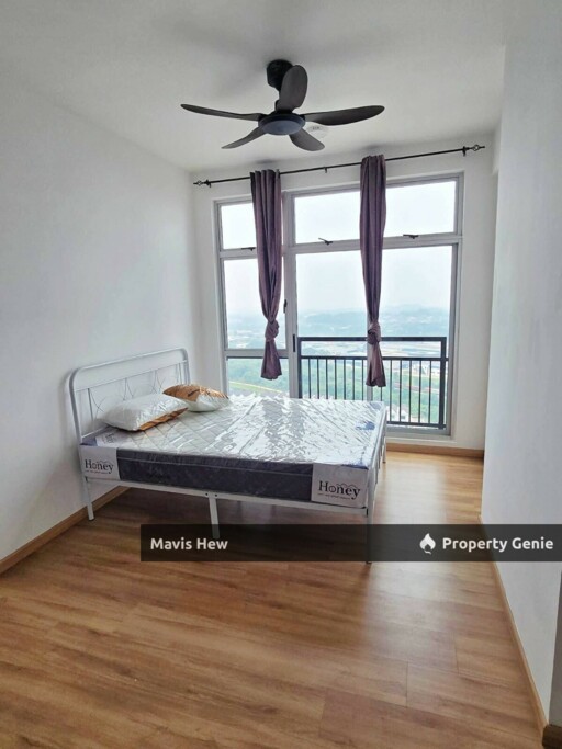 For Rent, Midas @ Seri Alam, 1 Carpark, G&G, Fully Furnished, 2B2B