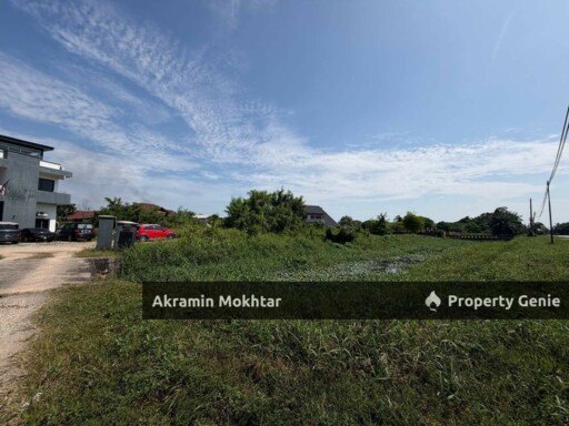 TANAH UNTUK DIJUAL | KG LOMBONG, SEKSYEN 29 SHAH ALAM