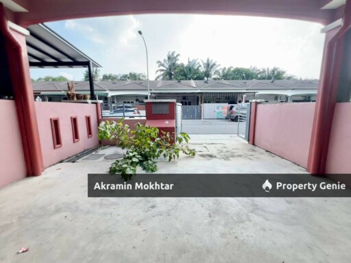 Freehold & Malay Reserved | 1 Storey Taman Desa Bukit Permata, Bukit Kapar, Klang.
