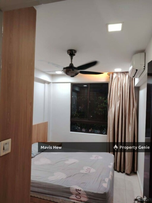 For Rent, Flat Sri Lanang @ Desa Tebrau Near Taman Gaya