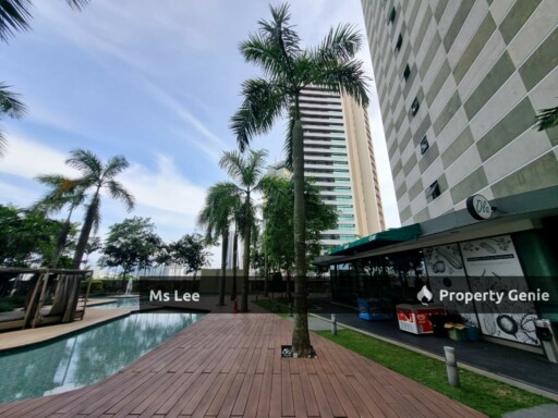 Setia Sky Residences @ KLCC - MRT, Level 37 with balcony, Ready 15/8, Open for Reservation Now