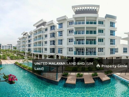 Apartment Putra 1