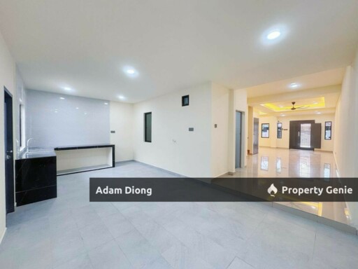 Jln Keris @ Taman Puteri Wangsa