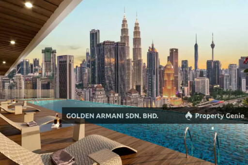 Armani Residence Raja Uda