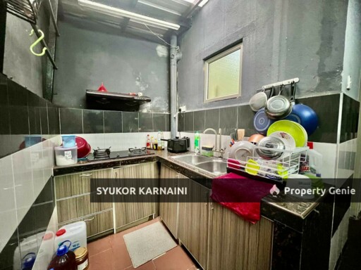 Townhouse Subang Permata, U6 Shah Alam