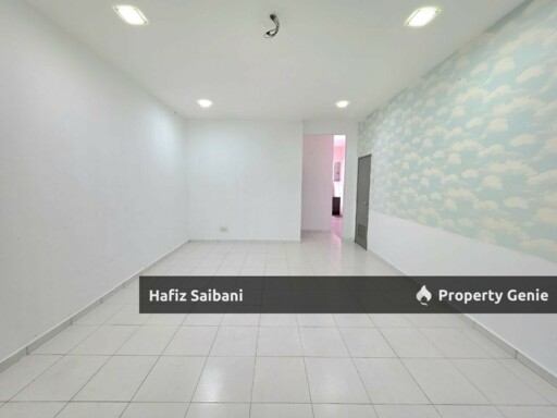 Double Storey Taman Alam Indah Shah Alam