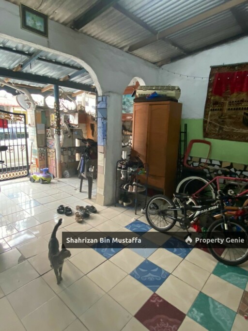 Low Cost Jalan Tembikai, Taman Kota Masai, Pasir Gudang