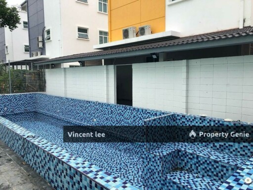 Taman Meranti Jaya, 3 Storey Luxurious Bungalow with Swimming Pool, Freehold, Facing North, Tip Top Condition