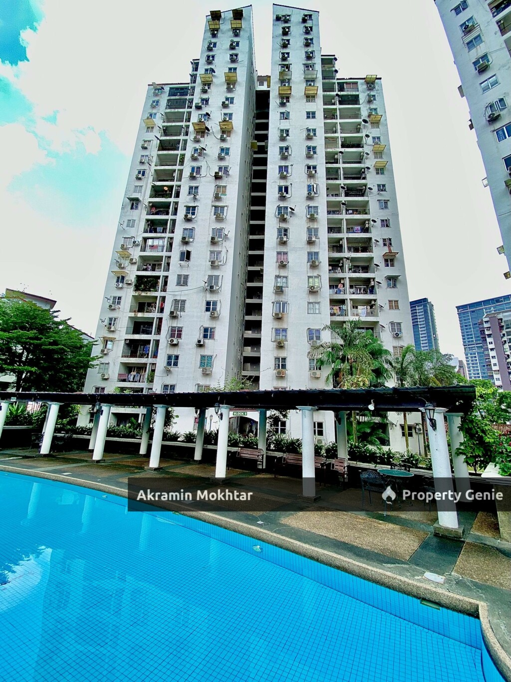 FullyFurnished & 1 Covered Parking | Pantai Hillpark Phase 2 Condominum  Pantai Dalam Bangsar South