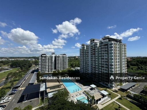 Sandakan Residences