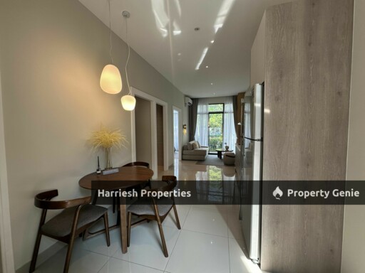 Cypress Tower @ PJC Regency – A Serviced Apartment with a Difference