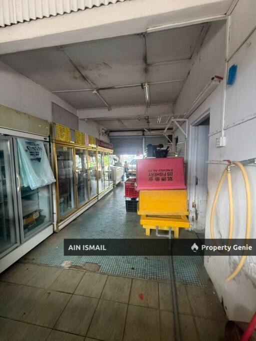 SHOPLOT /KEDAI DI INDERA MAHKOTA (IM2), KUANTAN