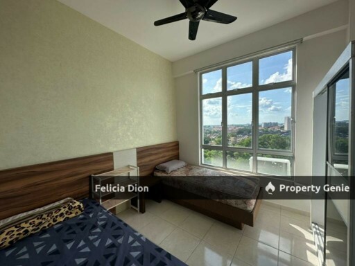 BUKIT BARU JAYA APARTMENT 4ROOM UNIT FOR SALE 🏕️ FULLY FURNISHED