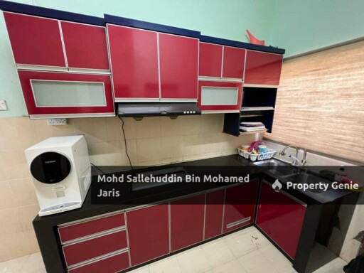 [OPEN TITLE] RUMAH TERES SETINGKAT KG PADANG PERMAI, KUANTAN