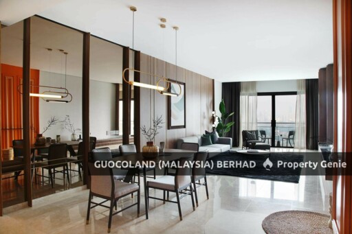 DC Residensi, Damansara Heights