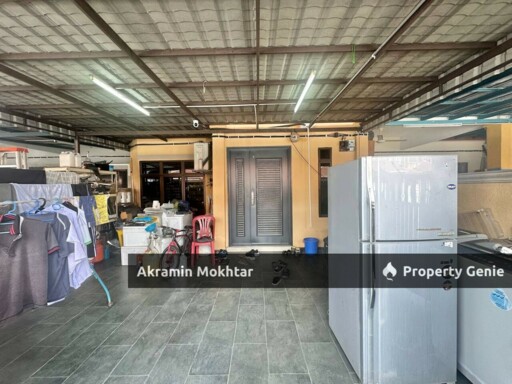 Freehold & Extended | Single Storey Taman Saujana Kapar Tok Muda Klang