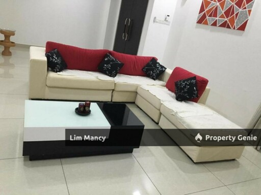 Taman Bestari Height at Nusa Bestari Double Storey Cluster