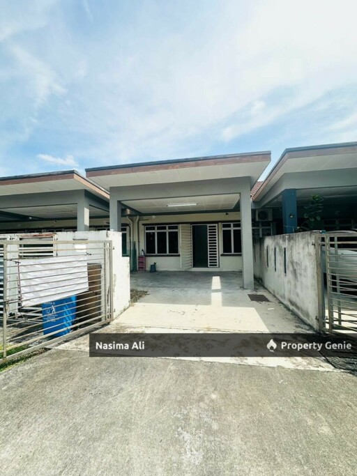 Single Storey Jalan Abu Bakar, Jalan Kebun, Seksyen 30, Shah Alam