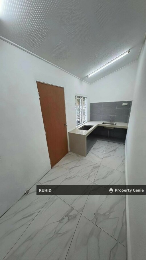 Fully Renovated Single Storey Terrace House For Sale @ Taman Johor Jaya, Johor Bahru