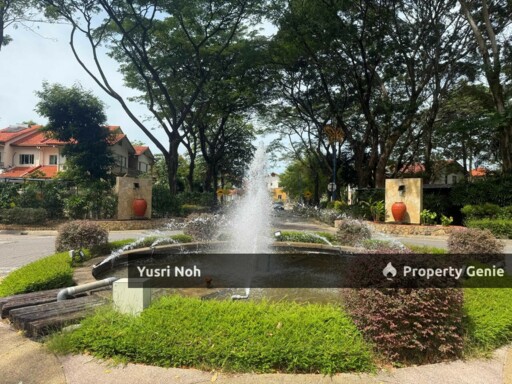 Double Storey Bungalow - Lakeside Elegance at Setia Eco Park, Setia Alam
