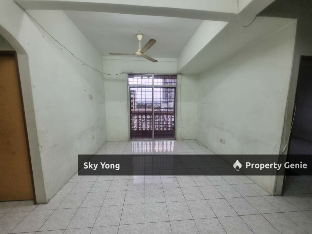 Pangsapuri Bagan Sena Apartment For Sale