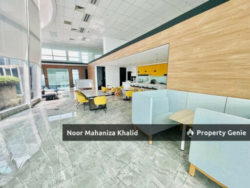 MSC Status Office, Q Sentral Office, KL central Kuala Lumpur