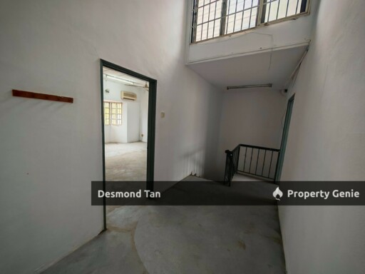 Taman Megah,Oakland,Seremban (Facing No House)