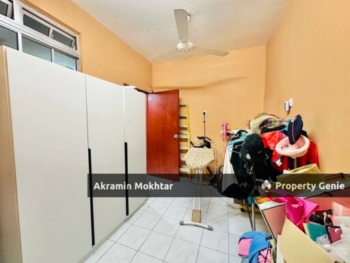 Facing Open, Fully Renovated & Partially Furnished | 2.5 Storey Terrace at Taman Cheras Jaya, Balakong, Cheras, Selangor