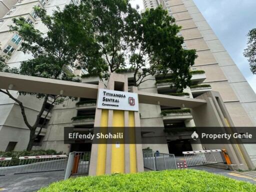 TITIWANGSA SENTRAL JLN IPOH CONDO KL