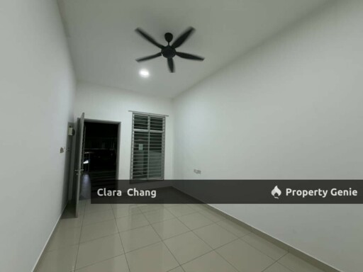 Taman Saujana @ Kluang Single Storey Terrace House for Rent