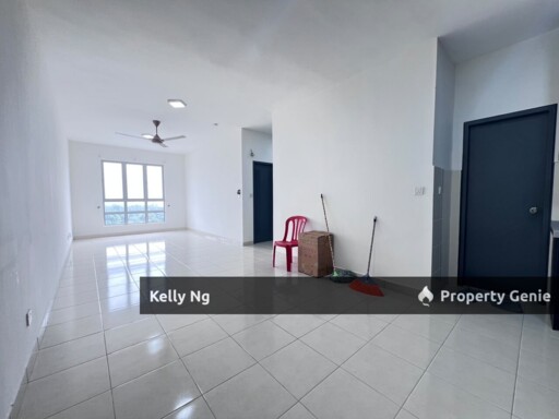 Adenia Apartment Semi Furnished Brand New Unit At Parklands For Rent