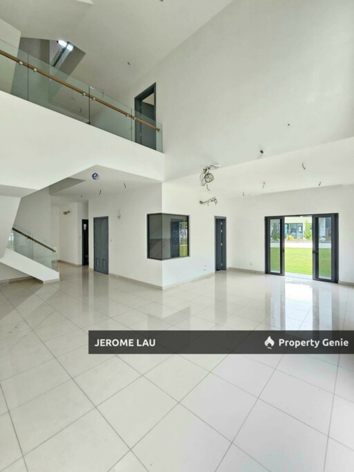 Molek Brand New 3 Storey Semi-D Greenery & Luxury Landed Property
