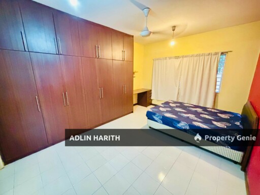 Level 1 End Unit Cengal Condominium, Bandar Sri Permaisuri Cheras Kuala Lumpur  Fully Furnished • Ready to Move In
