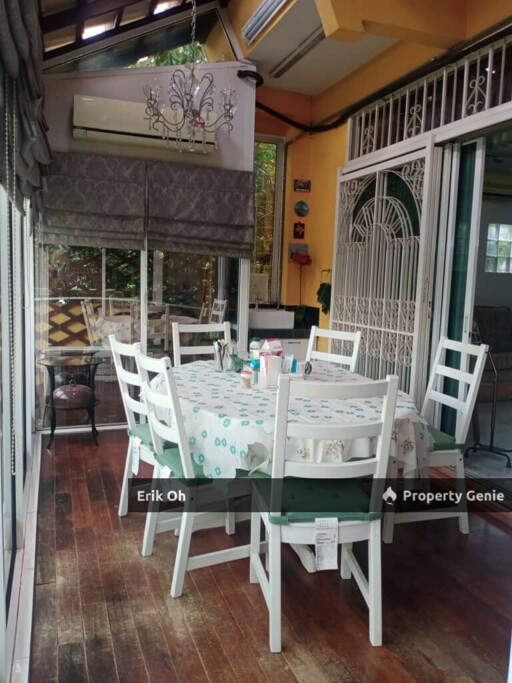 Bungalow Taman Duta