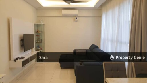 SCIENTEX MERU, IPOH FREEHOLD CONDO