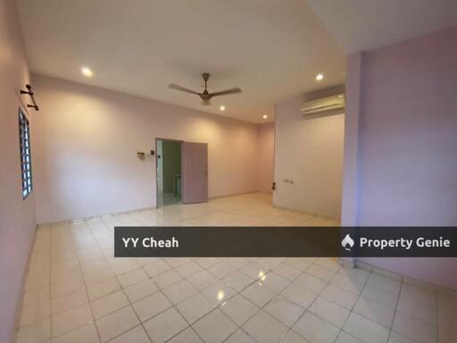 Bercham Ipoh 2 Storey semi-D Huge Size 35x100 Great Location