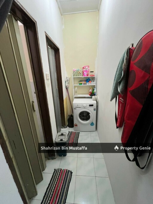 Full Loan. Taman Impian Jaya, Senai.