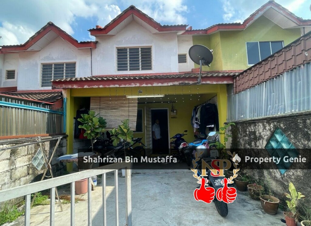 Full Loan, Taman Indahpura, Kulai, Johor