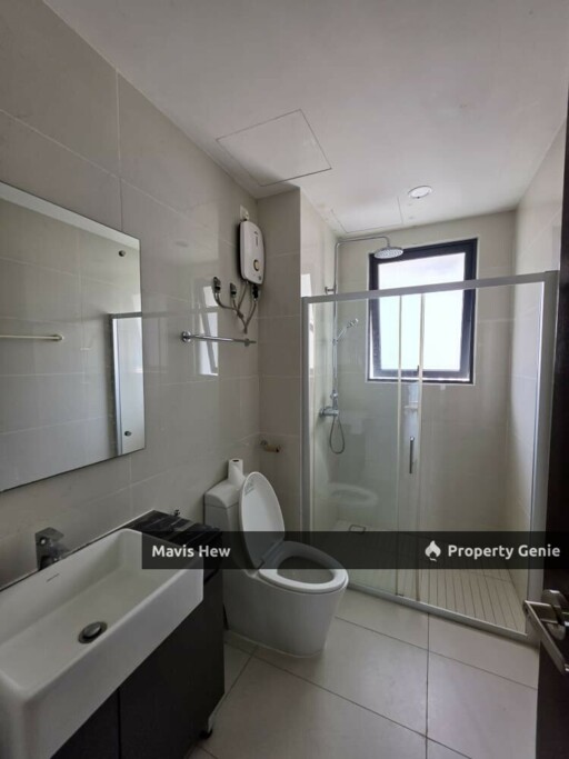 For Rent, Amberside @Country Garden  Danga Bay, 1 Carpark, Fully Furnished