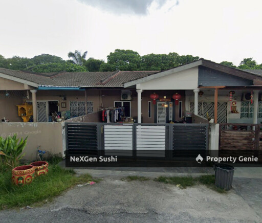 1 Storey Terrace @ Taman Sri Sentosa, Klang🔥 Save RM 85,500
